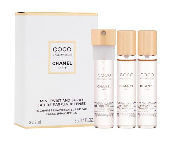 Chanel Coco Mademoiselle Intense Giftset 21ml