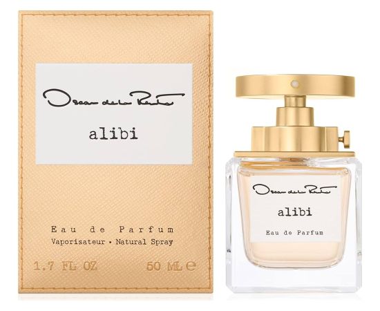 Oscar De La Renta Alibi Edp Spray 50ml