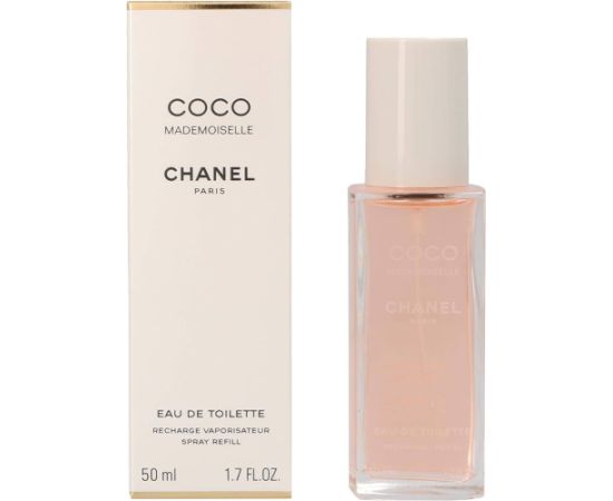 Chanel Coco Mademoiselle Edt Spray Refill 50ml