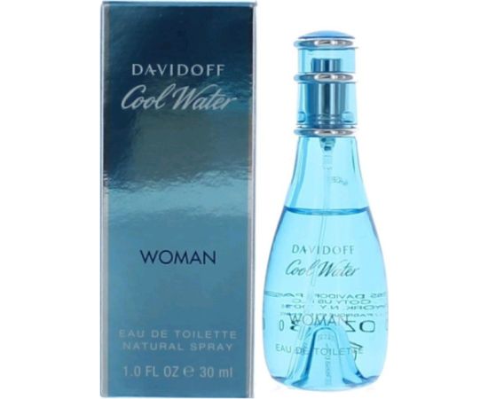 Davidoff Cool Water Woman Edt Spray 30ml