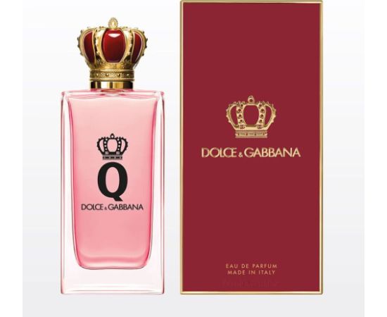 Dolce & Gabbana D&G Q Edp Spray 100ml