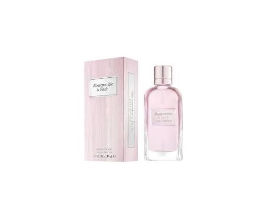 Abercrombie & Fitch First Instinct Women Edp Spray 50ml