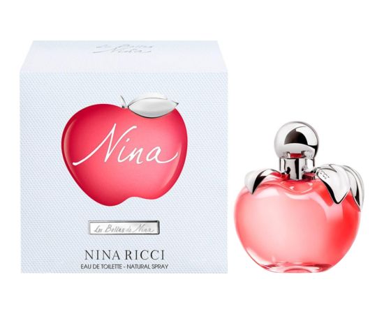 Nina Ricci Nina Edt Spray 50ml