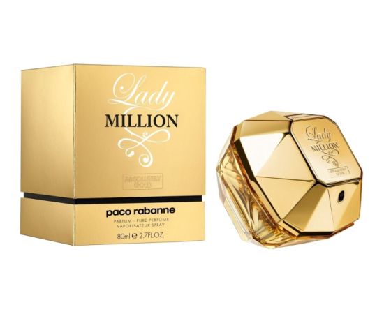 Paco Rabanne Lady Million Edp Spray 30ml