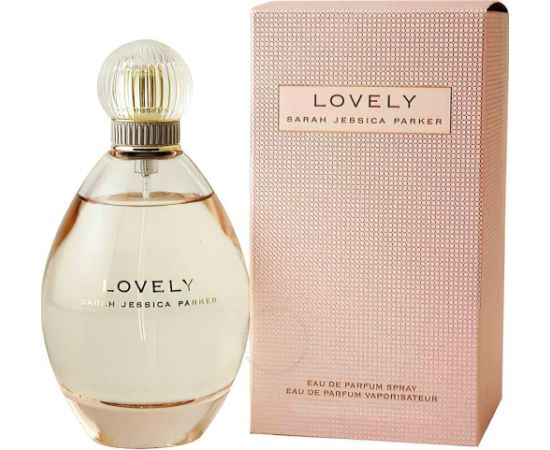 Sarah Jessica Parker Lovely Edp Spray 30ml