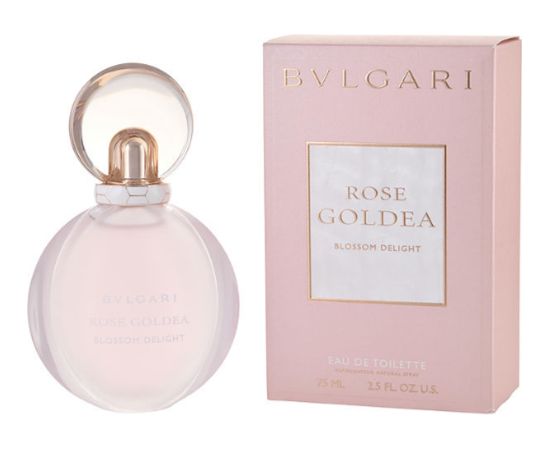 Bvlgari Rose Goldea Blossom Delight Edt Spray 75ml