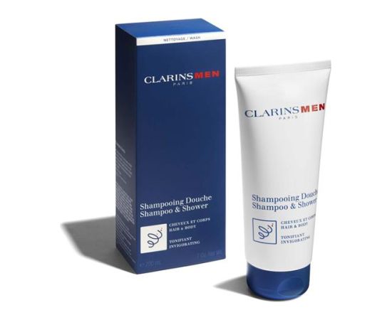 Clarins Men Shampoo & Shower 200ml