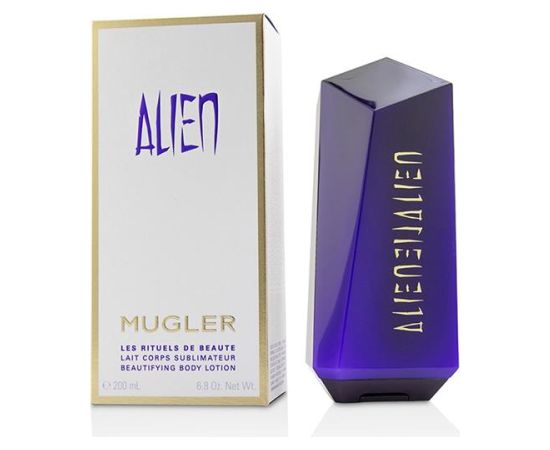 Thierry Mugler Alien Body Lotion 200ml