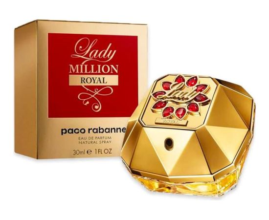 Paco Rabanne Lady Million Royal Edp Spray 30ml