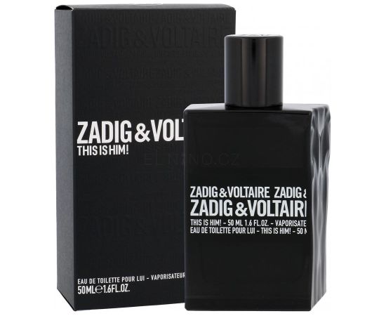 Zadig & Voltaire This Is Him! Edt Spray 50ml