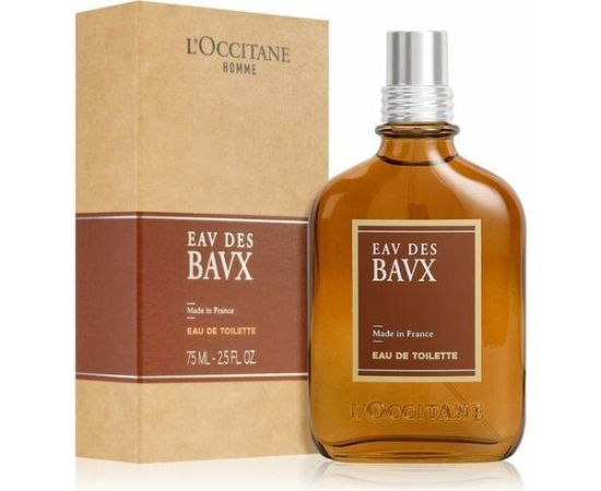 L'Occitane Homme Eav Des Bavx Edt Spray 75ml