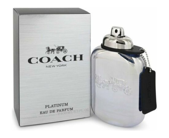 Coach Platinum Edp Spray 100ml