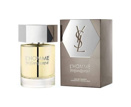 Yves Saint Laurent YSL L'Homme Edt Spray 40ml Мужская парфюмерия