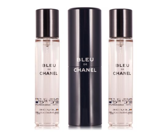 Chanel Bleu De Chanel Pour Homme Giftset 60ml