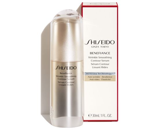 Shiseido Benefiance Wrinkle Smoothing Serum 30ml