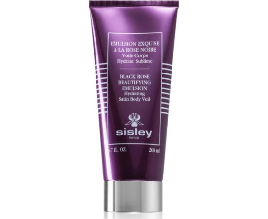 Sisley Black Rose Beautifying Emulsion 200ml