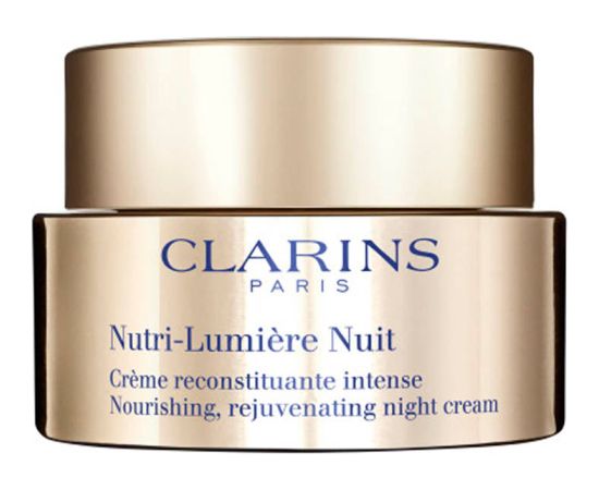 Clarins Nutri-Lumiere Nuit Revitalizing Night Cream 50ml