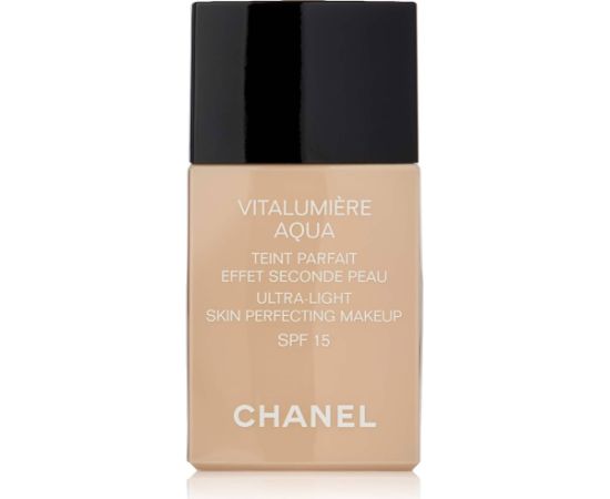 Chanel Vitalumiere Aqua Ultra-Light Makeup SPF15 30ml