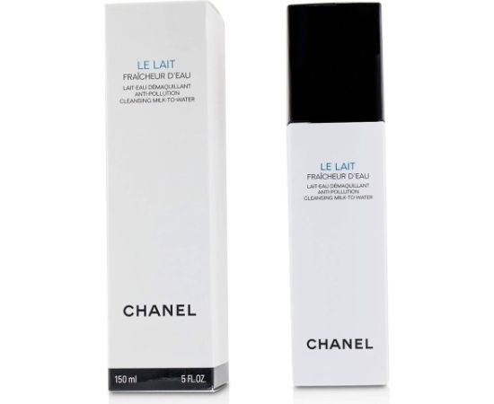 Chanel Le Lait d'Eau 150ml