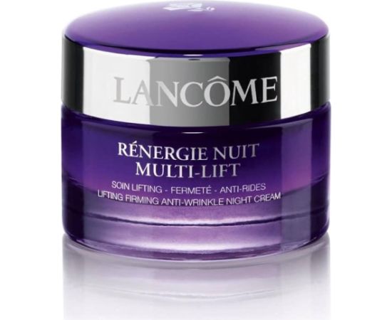 Lancome Renergie Nuit Multi-Lift Redefining Night Cream 50ml