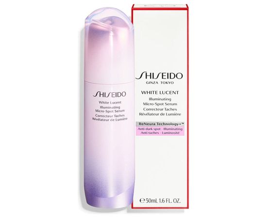Shiseido White Lucent Illuminating Micro-Spot Serum 50ml