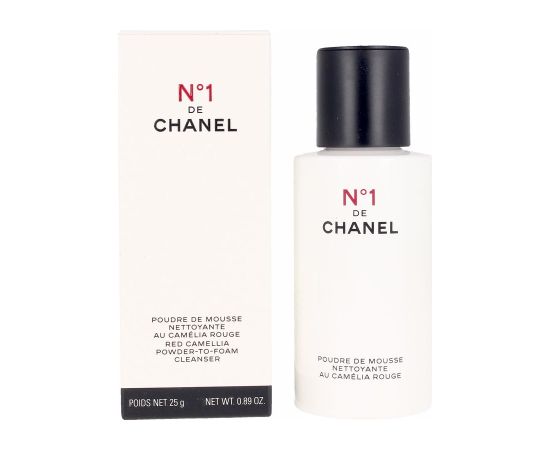 Chanel N1 Red Camelia Powder-to-Foam Cleanser 25gr Sejas kopšana