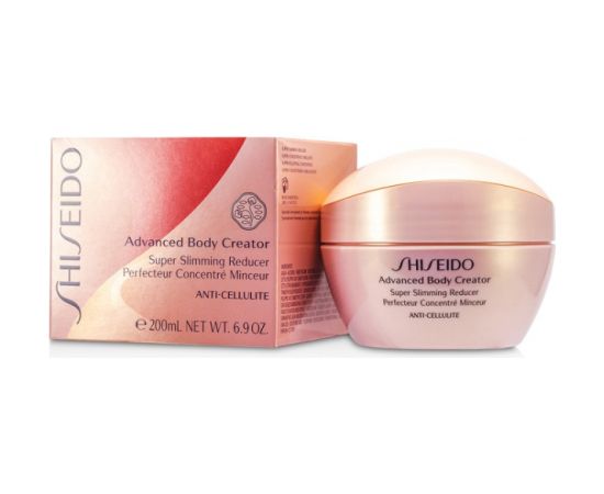 Shiseido Advanced Body Creator 200ml