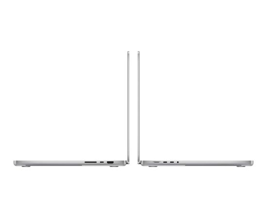 Apple MacBook Pro 16.2 M3 Pro 12 CPU 18 GPU 18GB 512GB Silver INT