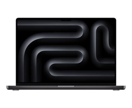 Apple MacBook Pro 16.2 M3 Pro 12 CPU 18 GPU 36GB 512GB Space Black INT Ноутбуки