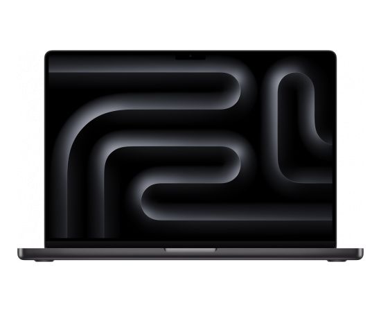 Apple MacBook Pro 16.2 M3 Pro 12 CPU 18 GPU 36GB 512GB Space Black INT Ноутбуки