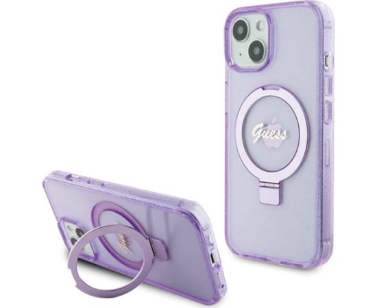 Guess GUHMP15MHRSGSU Чехол для Apple iPhone 15 Plus / 14 Plus