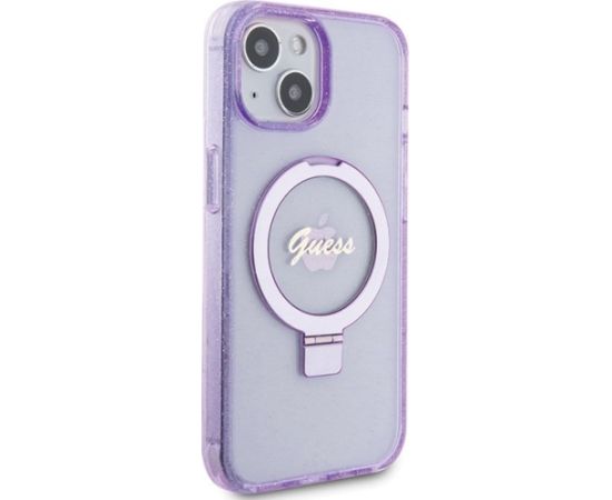 Guess GUHMP15MHRSGSU Чехол для Apple iPhone 15 Plus / 14 Plus