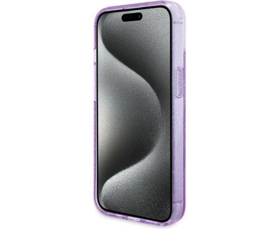 Guess GUHMP15MHRSGSU Aizmugurējais Apvalks Priekš Apple iPhone 15 Plus / 14 Plus