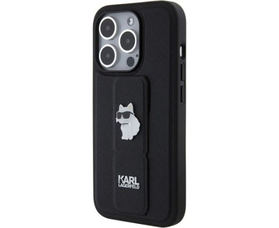 Karl Lagerfeld KLHCP15XGSACHPK Чехол для Apple iPhone 15 Pro Max