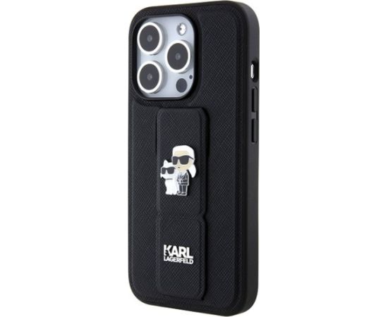 Karl Lagerfeld KLHCP15LGSAKCPK Чехол для Apple iPhone 15 Pro