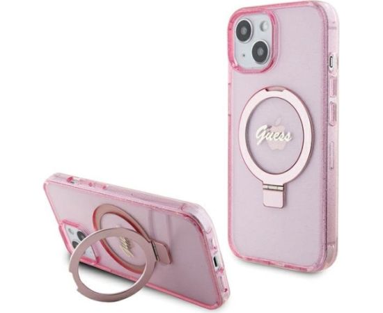 Guess GUHMP15MHRSGSP Чехол для Apple iPhone 15 Plus / 14 Plus