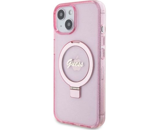 Guess GUHMP15MHRSGSP Чехол для Apple iPhone 15 Plus / 14 Plus