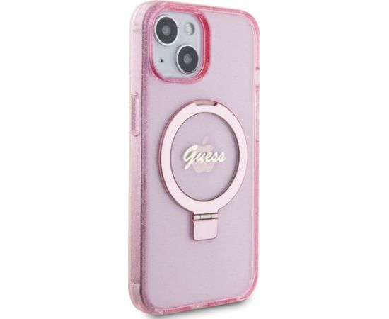 Guess GUHMP15MHRSGSP Чехол для Apple iPhone 15 Plus / 14 Plus