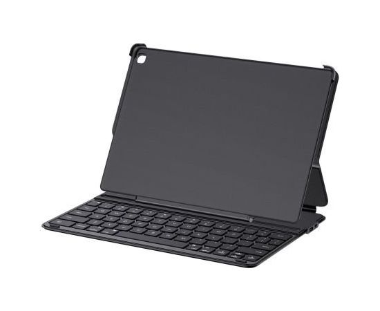 Baseus Brilliance Maks ar Klaviatūru Priekš Apple iPad 10.2 (2019/2020/2021) / QWERTY / Type-C