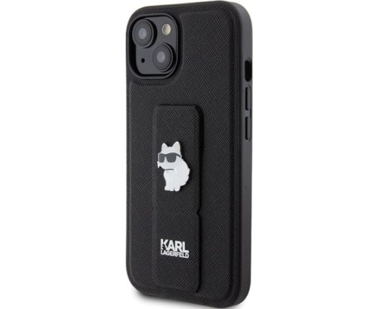 Karl Lagerfeld KLHCP15MGSACHPK Чехол для Apple iPhone 15 Plus / 14 Plus