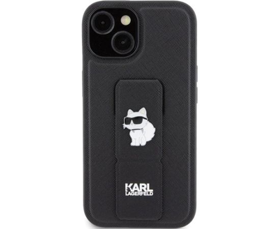 Karl Lagerfeld KLHCP15MGSACHPK Чехол для Apple iPhone 15 Plus / 14 Plus