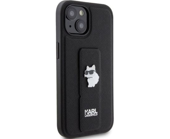 Karl Lagerfeld KLHCP15MGSACHPK Чехол для Apple iPhone 15 Plus / 14 Plus