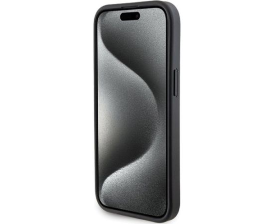 Karl Lagerfeld KLHCP15MGSACHPK Чехол для Apple iPhone 15 Plus / 14 Plus