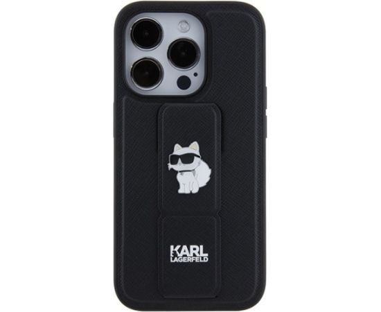 Karl Lagerfeld KLHCP15LGSACHPK Чехол для Apple iPhone 15 Pro