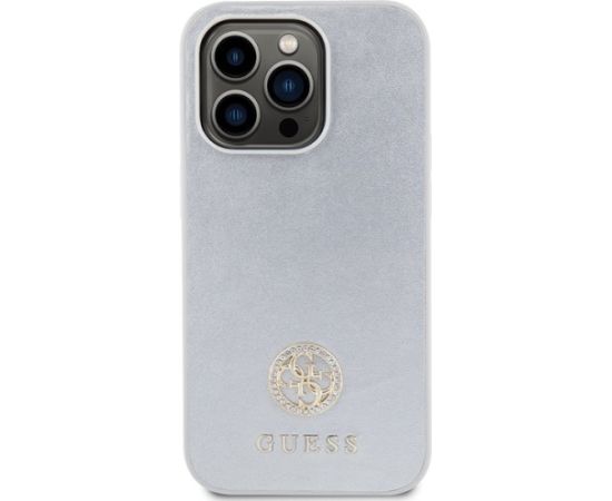 Guess GUHCP15LPS4DGPS Чехол для Apple iPhone 15 Pro