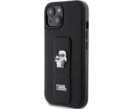 Karl Lagerfeld KLHCP15MGSAKCPK Чехол для Apple iPhone 15 Plus / 14 Plus