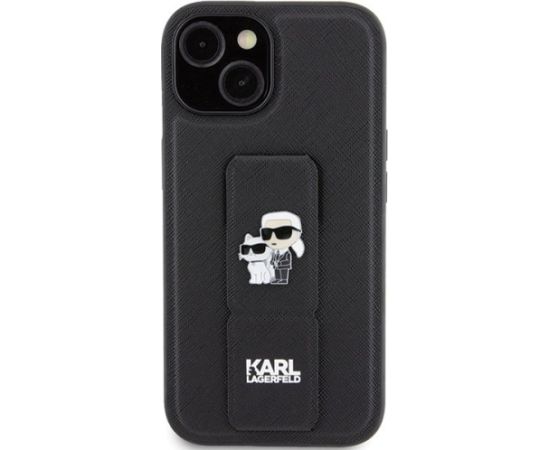 Karl Lagerfeld KLHCP15MGSAKCPK Чехол для Apple iPhone 15 Plus / 14 Plus
