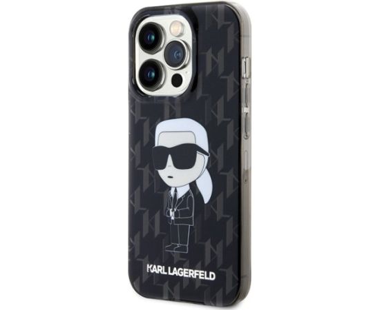 Karl Lagerfeld KLHCP15XHNKMKLK Чехол для Apple iPhone 15 Pro Max