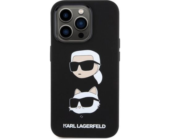 Karl Lagerfeld KLHCP15XSDHKCNK Чехол для Apple iPhone 15 Pro Max
