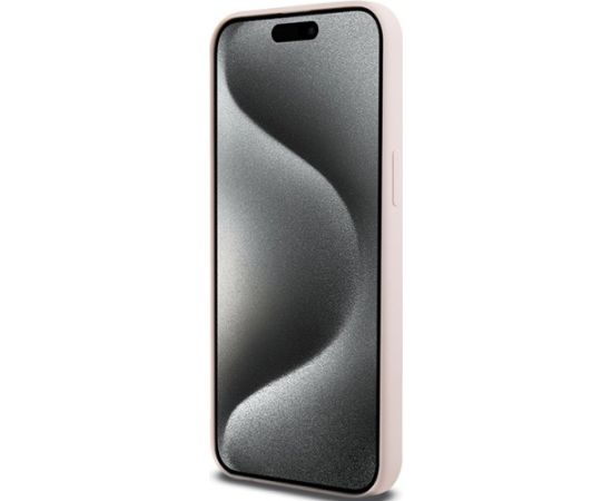 Karl Lagerfeld KLHCP15XSKSBMCP Чехол для Apple iPhone 15 Pro Max